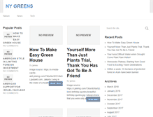 Tablet Screenshot of nygreens.org